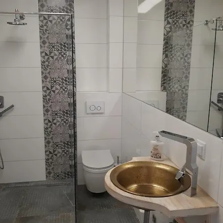 Apartament Ούστκα